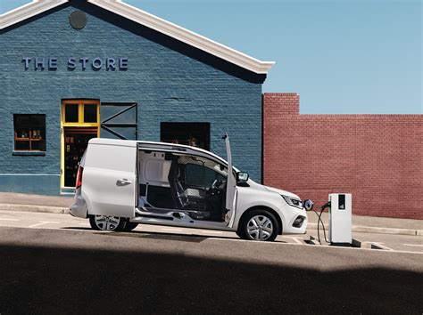 Renault Kangoo: The Segment's Best-Selling Electric Vehicle Since 2011 ...