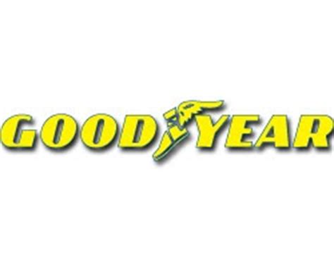 History of All Logos: Goodyear Company History