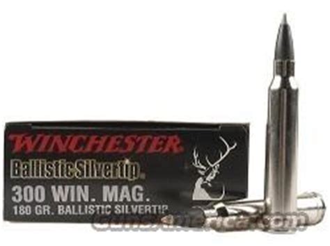 Winchester Ballistic Silvertips - 3... for sale at Gunsamerica.com: 976284464