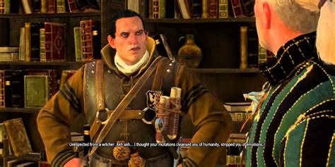 10 Best Geralt Quotes From The Witcher 3 That Sums Up His Personality