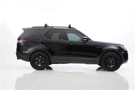 Land Rover Discovery Blackout & Off-Road Package Custom