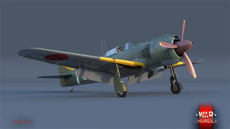 [Development] Ki-100 A New Heart - News - War Thunder