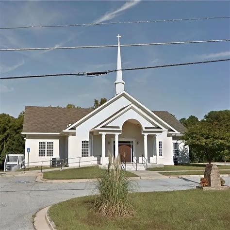 Crawfordville Baptist Church - Conyers, GA