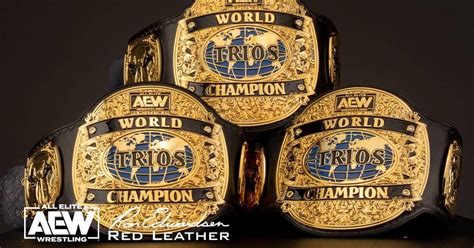 New AEW World Trios Champions Crowned on AEW Dynamite