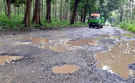 Jalan Rusak Parah, Pemkab Blora Ajukan Utang Ratusan Miliar untuk Perbaikan