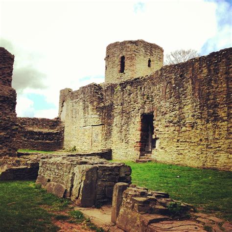 Ludlow Castle | Ludlow castle, Monument valley, Travel around