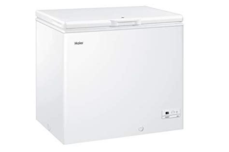 Top 10 Energy Efficient Chest Freezers of 2021 - Best Reviews Guide