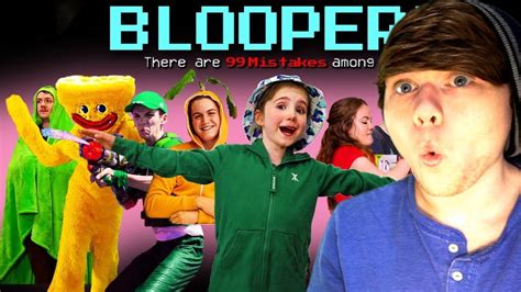 Shiloh & Bros Bloopers @shilohandbros REACTION! - YouTube