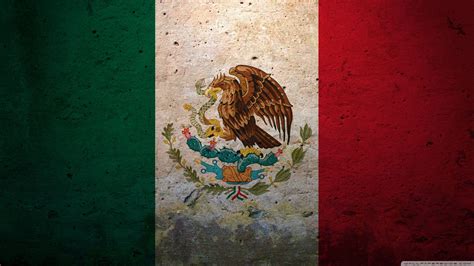 Mexico Flag Wallpapers - Wallpaper Cave