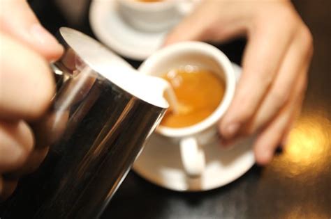 Kopi Luwak - espresso friday | latte art, går det eller kiks… | Flickr
