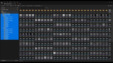 V8 Engine Sounds in Sound Effects - UE Marketplace