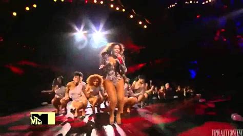 Beyonce - Single Ladies LIVE HD - YouTube