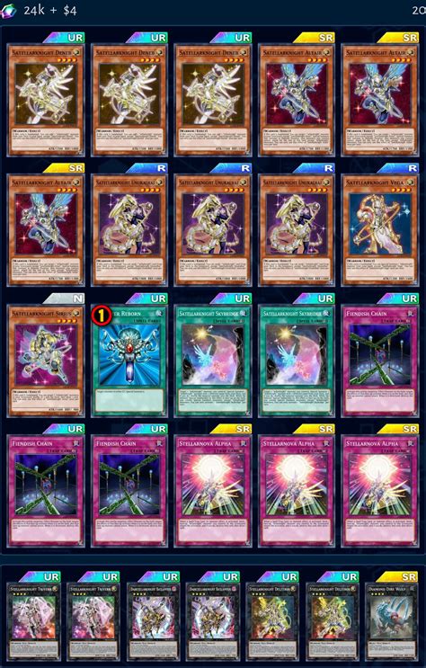 New deck (1) | Duel Links Meta