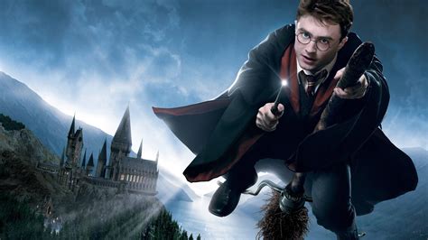 movies, Harry Potter, Hogwarts, Castle, Daniel Radcliffe, Harry Potter And The Goblet Of Fire ...