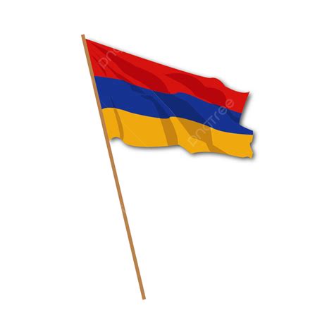 Armenia Flag Vector Hd Images, Armenia Flag, Armenia, Flag, Armenia Day ...