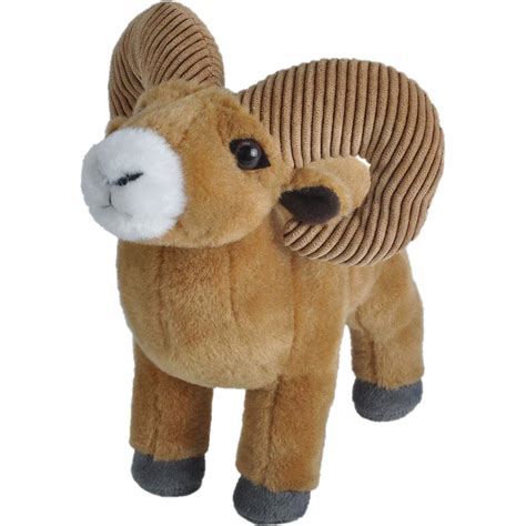 Plush - Bighorn Sheep 8" - Rocky Mountain Conservancy