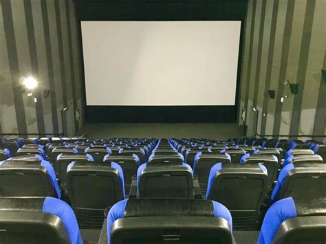 Director's Club, Regular Cinemas at SM Seaside reopen