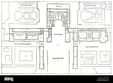 Get Palace Of Versailles Floor Plan – Home