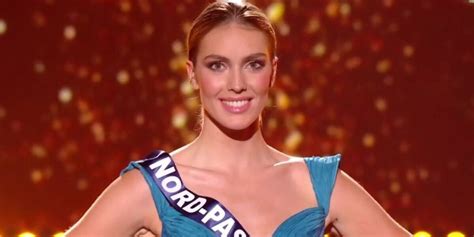 Miss France 2023 : qui est la première dauphine, Agathe Cauet (Miss Nord-Pas-de-Calais 2022)