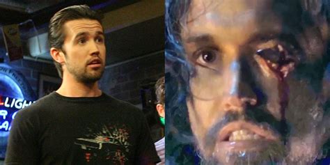 Game of Thrones Rob McElhenney Cameo - Always Sunny Actor Appeared in ...