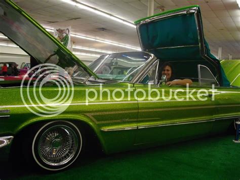 WOMEN IN LOWRIDER CAR CLUBS? - Page 28