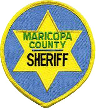 Maricopa County Sheriff's Office - Wikiwand