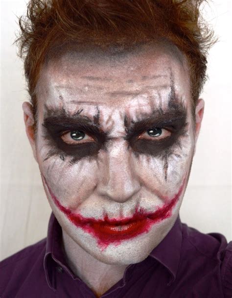 Happy Halloween Day: 12 Joker Halloween Makeup Ideas