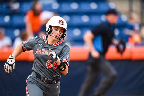 New Auburn Softball Uniforms for 2023 - Auburn Uniform Database