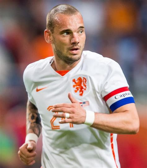 Wesley Sneijder Will Make Final Netherlands Appearance Thursday