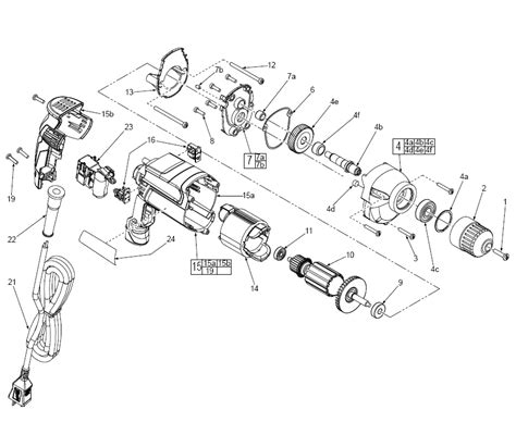 Buy Milwaukee 0240-20 3/8 Inch Replacement Tool Parts | Milwaukee 0240 ...