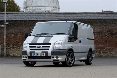 New Ford Transit SportVan Special Edition Released - autoevolution