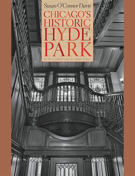 Chicago’s Historic Hyde Park, Davis, Vinci