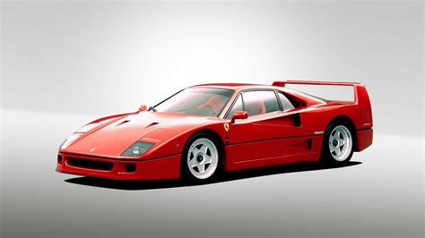 Ferrari F40 Wallpapers - Wallpaper Cave