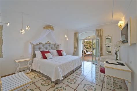 Our Amalfi Coast villa offers six unique rooms, set in the rocks of the ...