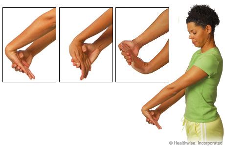 Preventative Exercises for Carpal Tunnel - Olivia Wan-Mei Woo