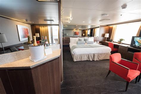 Neptune Suite on Holland America Eurodam Cruise Ship - Cruise Critic