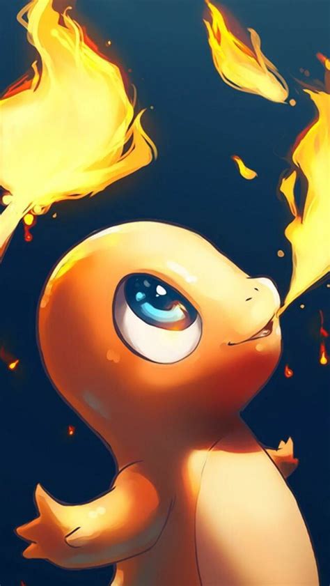 Charmander - Wallpaper | Cute pokemon wallpaper, Pokemon, Pikachu art