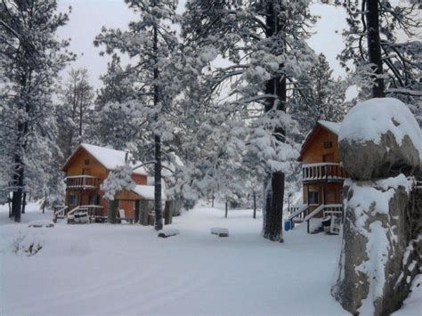 Conoce los lugares con mucha nieve en México - Maravillas en México