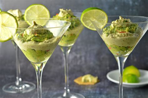 Smoked Salmon Mousse with Spicy Avocado — Appetizers Festive Recipe