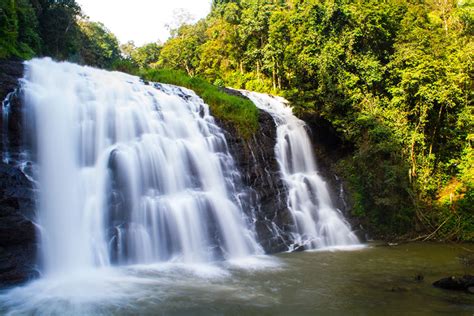 5 Most Beautiful & Scenic Waterfalls In & Around Coorg | So Coorg