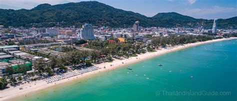 360° Travel Guide - Patong Beach, Phuket