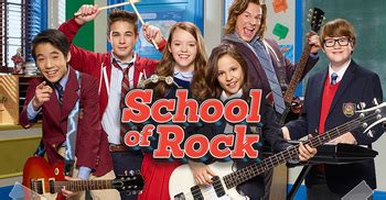 School of Rock (Series) - TV Tropes