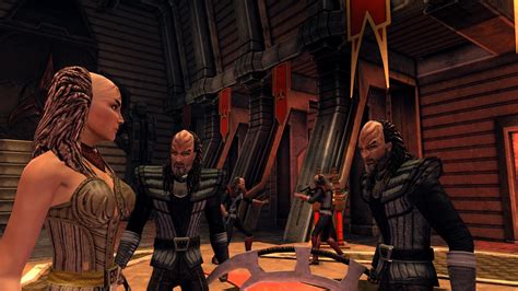 First Details For Klingon Gameplay In Star Trek Online – Focus To Be On Player vs Player ...