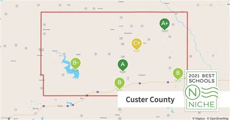 2021 Best High Schools in Custer County, OK - Niche