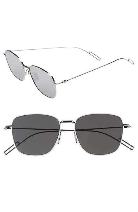 Dior 'Composit 1.1S' 54mm Metal Sunglasses | Nordstrom | 선글라스, 남성패션, 안경