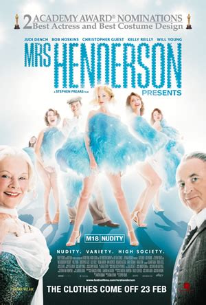 movieXclusive.com || Mrs Henderson Presents (2005)