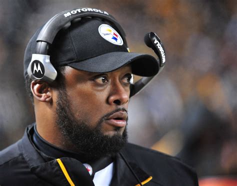 Mike Tomlin youngest coach to lead his team to a superbowl victory ...