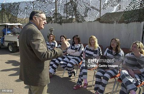 Joe Arpaio Tent City Photos and Premium High Res Pictures - Getty Images