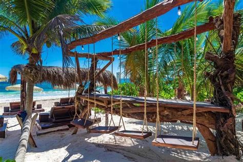 Kanan Tulum – Plaża