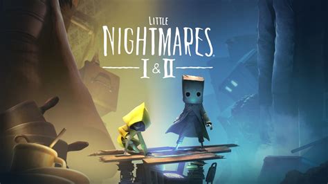 Little Nightmares I & II Bundle for Nintendo Switch - Nintendo Official ...